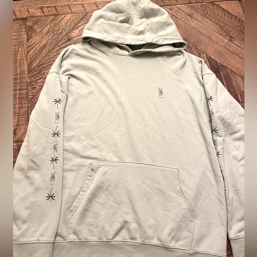 Arizona & Co Men’s Hoodie